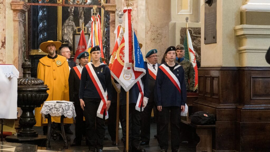 Fotorelacja: Msza za Ojczyznę