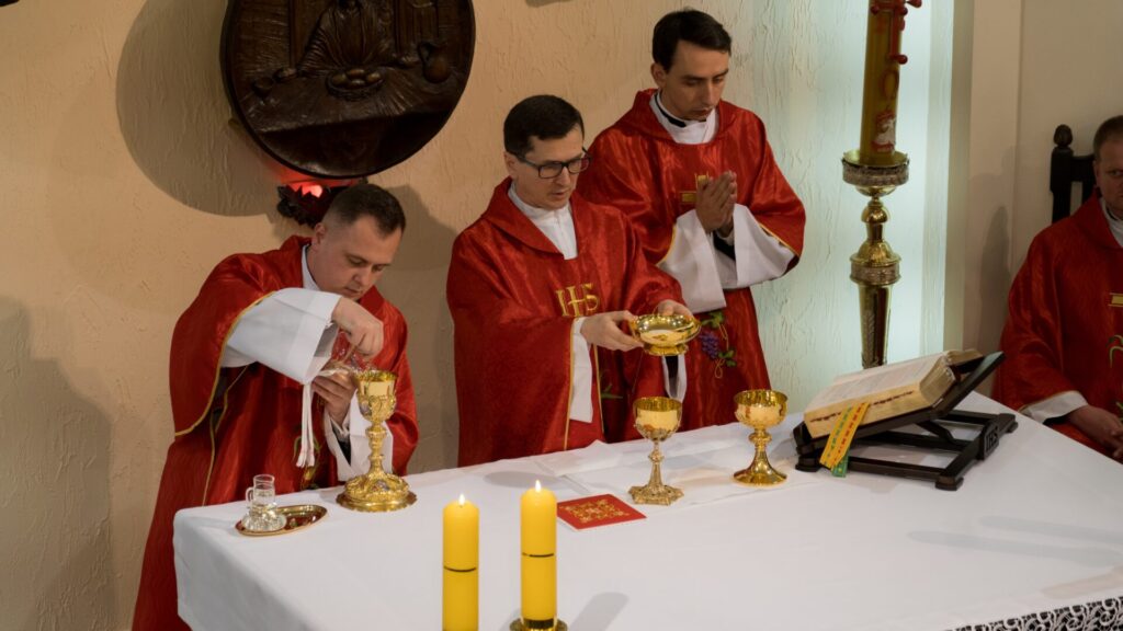 Fotorelacja: Przysięgi przed diakonatem 