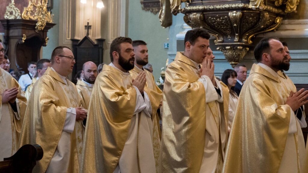 Fotorelacja: Święcenia prezbiteratu 