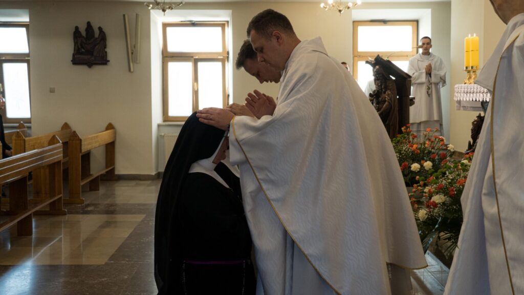 Fotorelacja: Msza prymicyjna w WSD