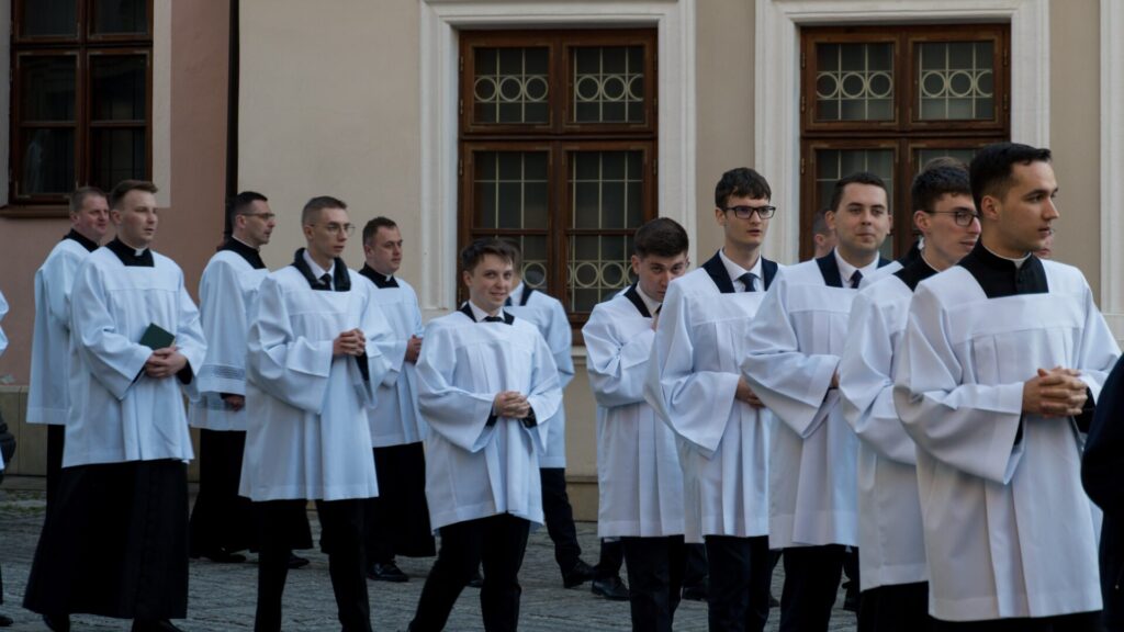 Fotorelacja: Uroczystość NMP Królowej Polski