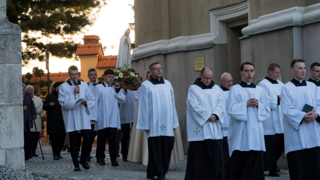 Fotorelacja: Uroczystość NMP Królowej Polski