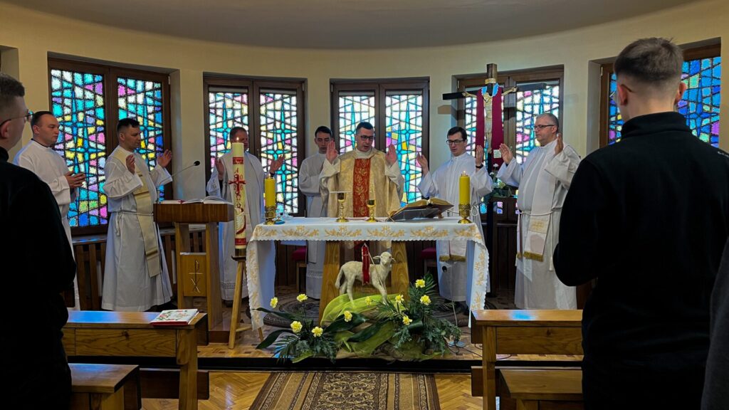 Fotorelacja: Majówka Seminaryjna 2026