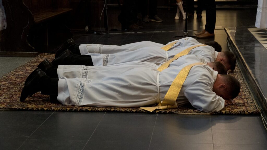 Fotorelacja: Święcenia prezbiteratu 