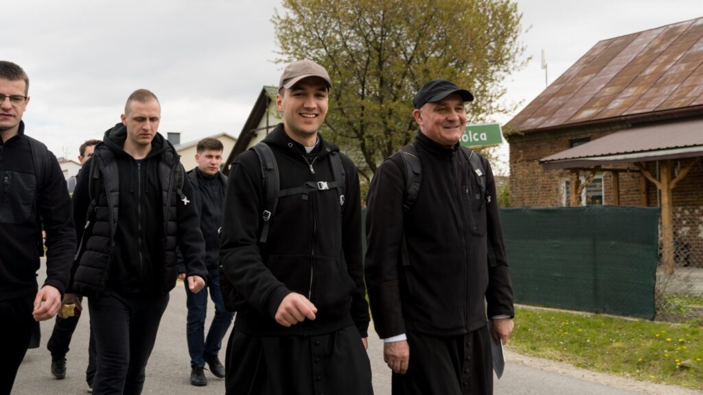 Fotorelacja: Pielgrzymka na Kalwarię Pacławską 