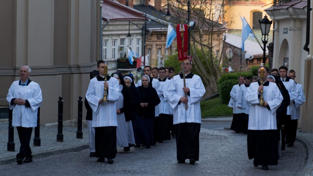 Fotorelacja: Uroczystość NMP Królowej Polski