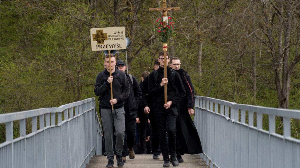 Fotorelacja: Pielgrzymka na Kalwarię Pacławską 