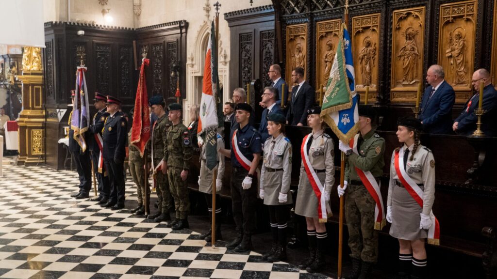 Fotorelacja: Msza za Ojczyznę