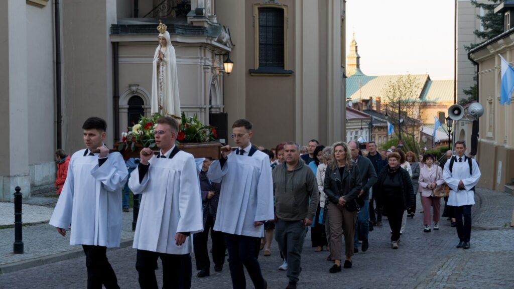Fotorelacja: Uroczystość NMP Królowej Polski