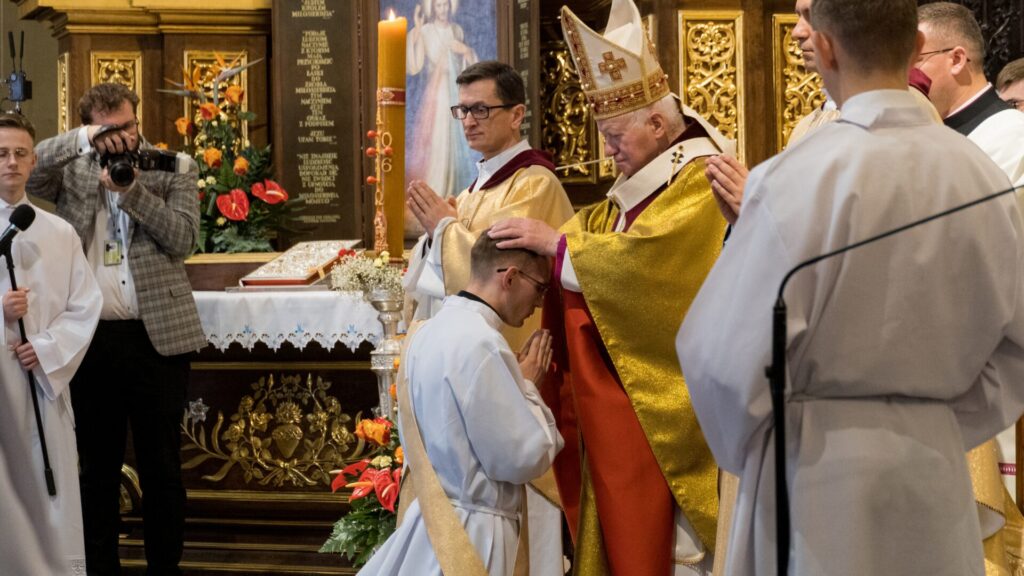 Fotorelacja: Święcenia prezbiteratu 