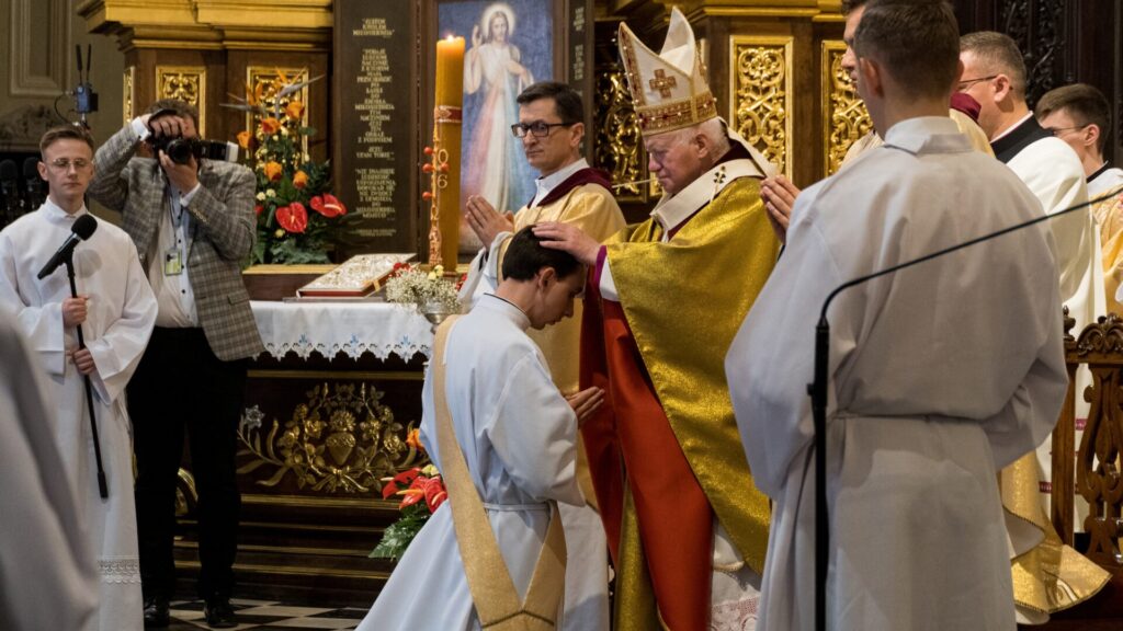 Fotorelacja: Święcenia prezbiteratu 