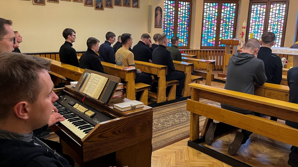 Fotorelacja: Majówka Seminaryjna 2026