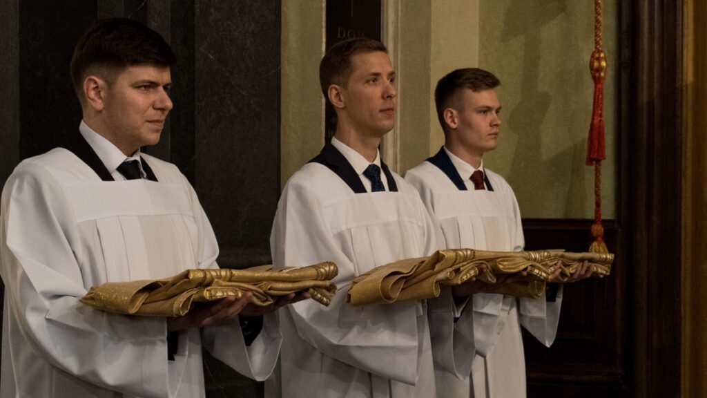 Fotorelacja: święcenia diakonatu