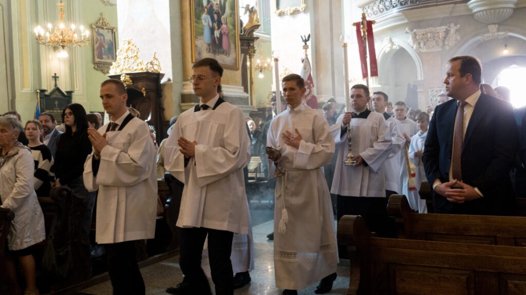 Fotorelacja: Msza za Ojczyznę