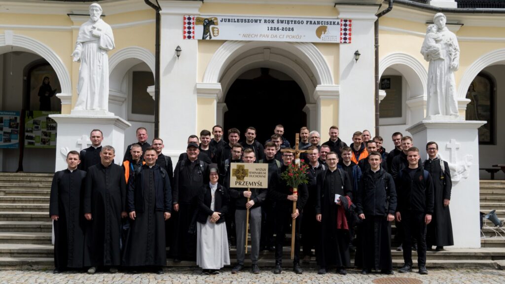 Fotorelacja: Pielgrzymka na Kalwarię Pacławską 