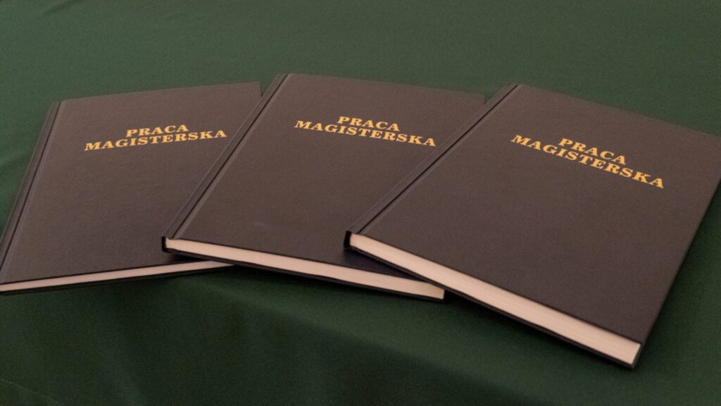 Fotorelacja: Obrona prac magisterskich 2026
