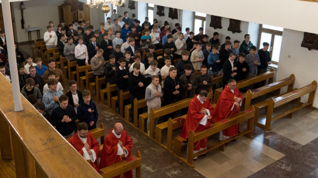 Fotorelacja: Szkoła Ceremoniarza 