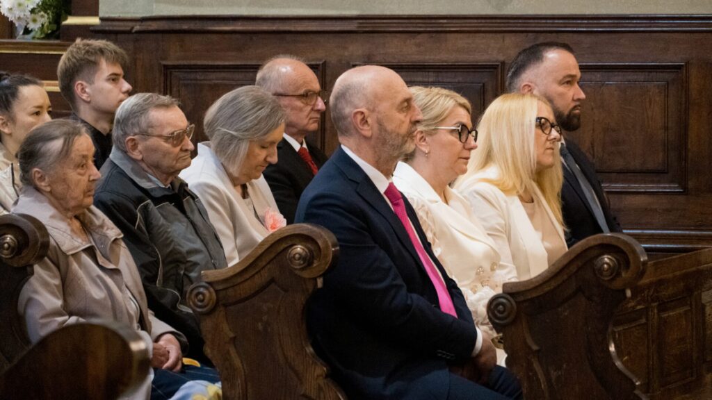 Fotorelacja: święcenia diakonatu