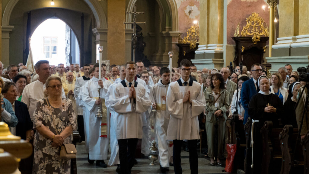 Fotorelacja: Boże Ciało