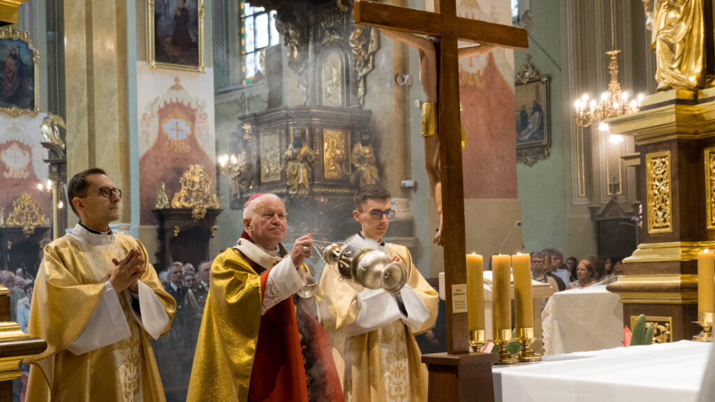 Fotorelacja: Boże Ciało