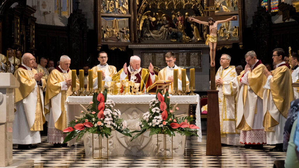 Fotorelacja: Boże Ciało