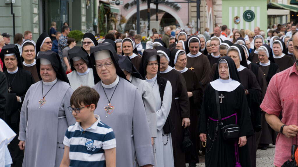 Fotorelacja: Boże Ciało