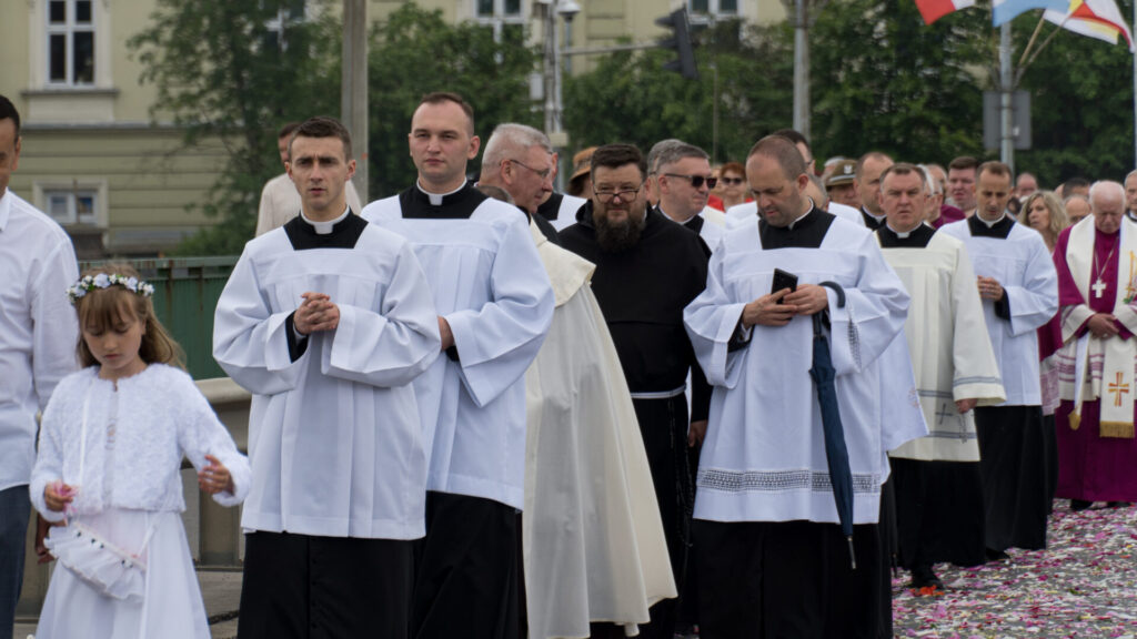 Fotorelacja: Boże Ciało