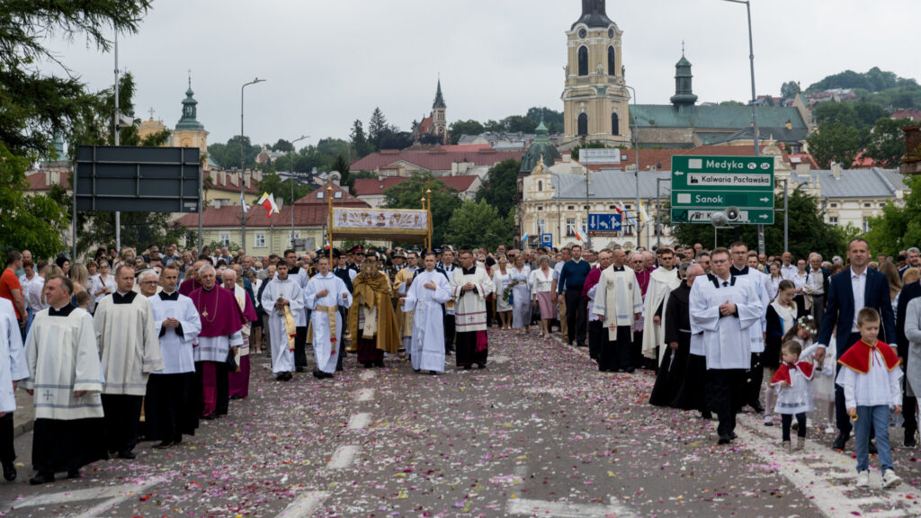 Fotorelacja: Boże Ciało