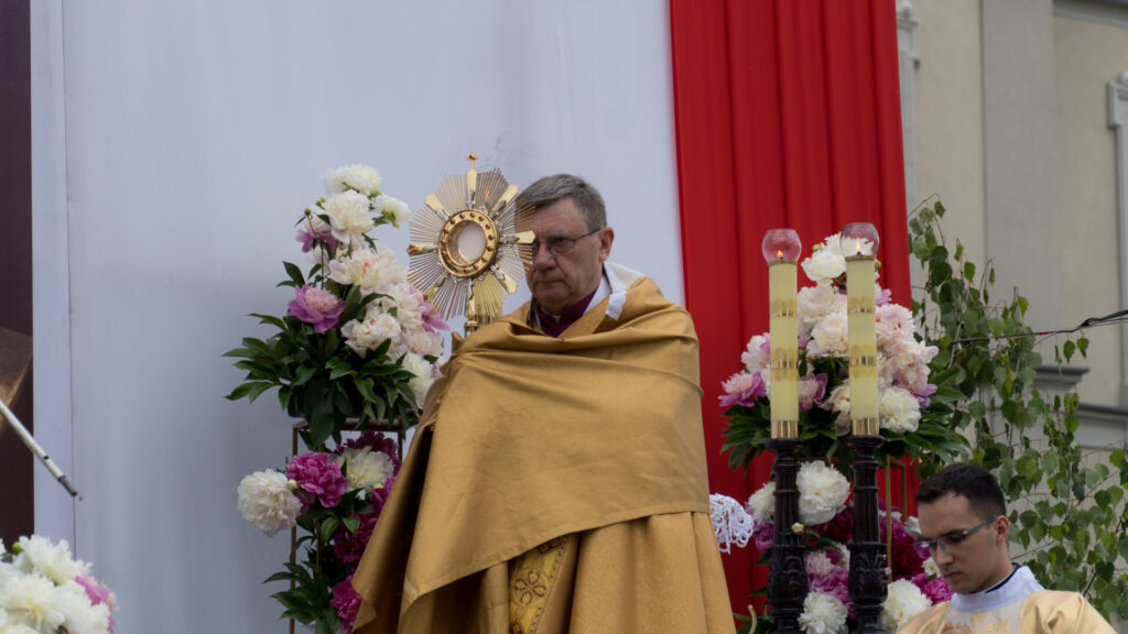 Fotorelacja: Boże Ciało