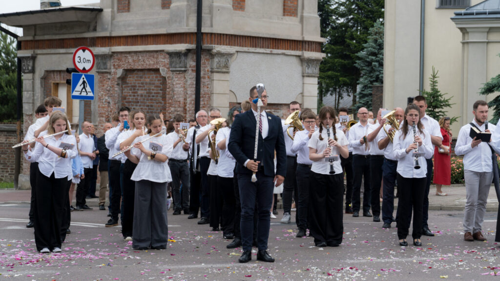 Fotorelacja: Boże Ciało