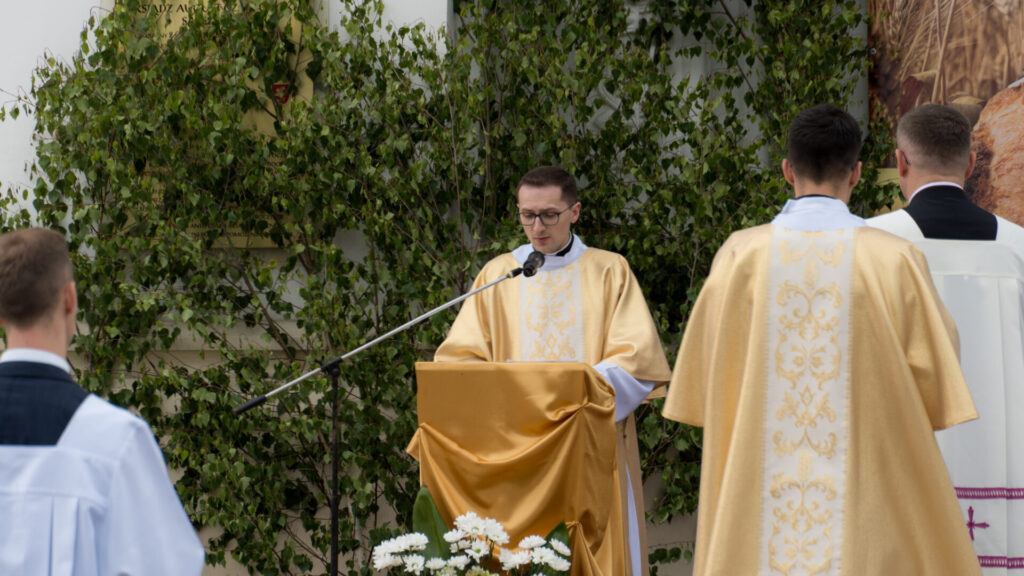 Fotorelacja: Boże Ciało