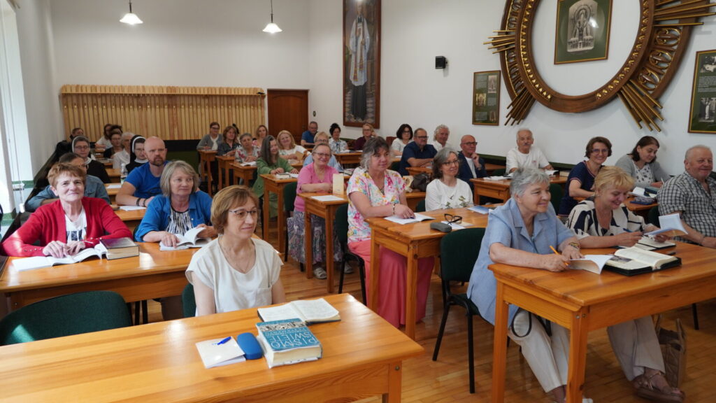 Fotorelacja: Szkoła Animatora Biblijnego - czerwiec