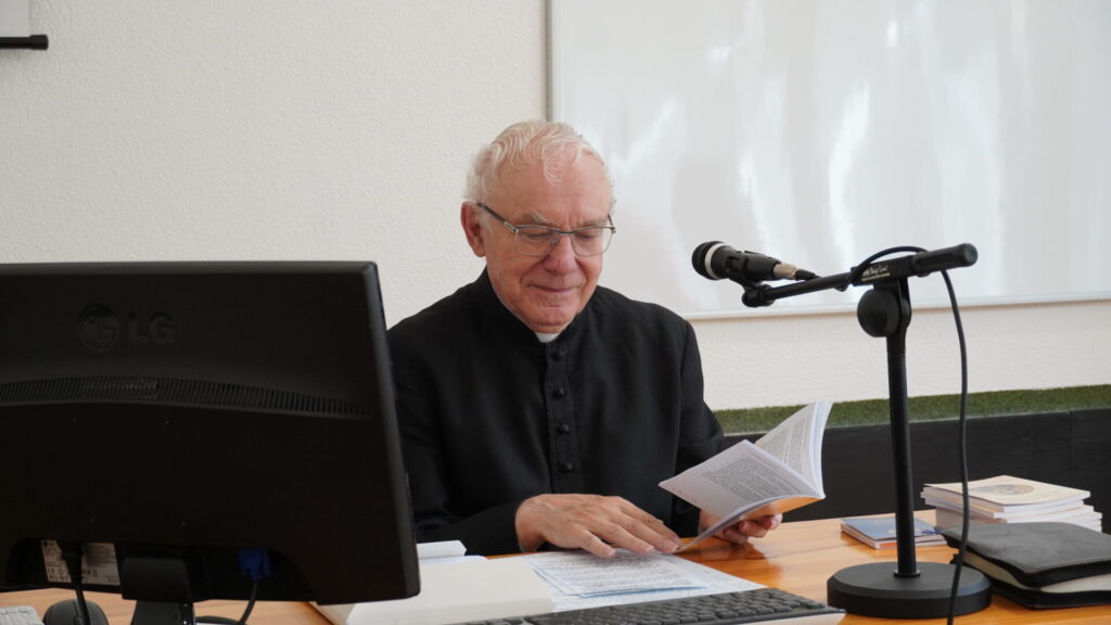 Fotorelacja: Szkoła Animatora Biblijnego - czerwiec