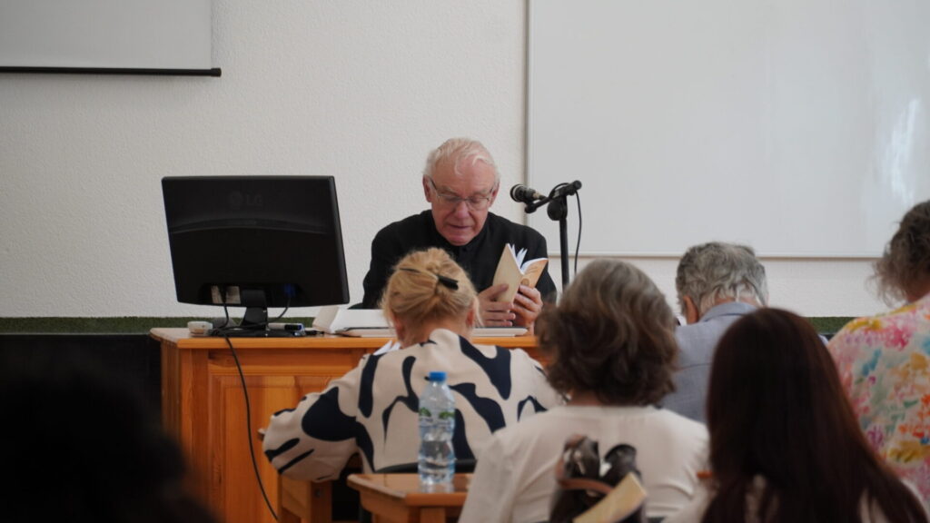 Fotorelacja: Szkoła Animatora Biblijnego - czerwiec