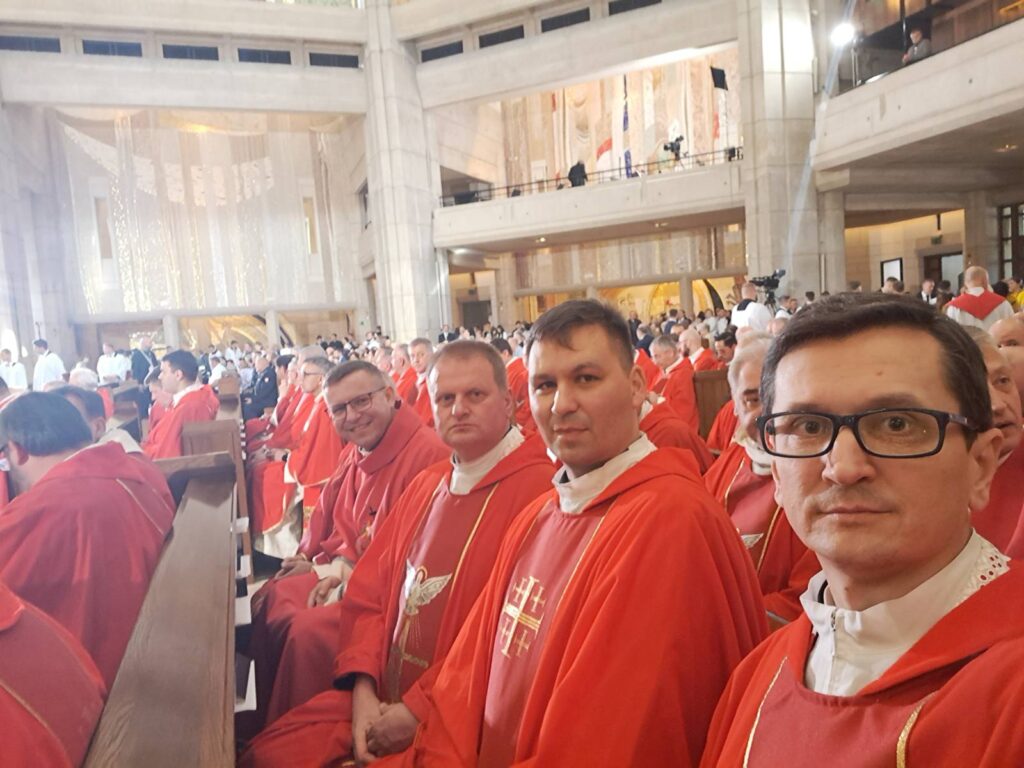 Fotorelacja: Beatyfikacja Męczenników Salezjańskich