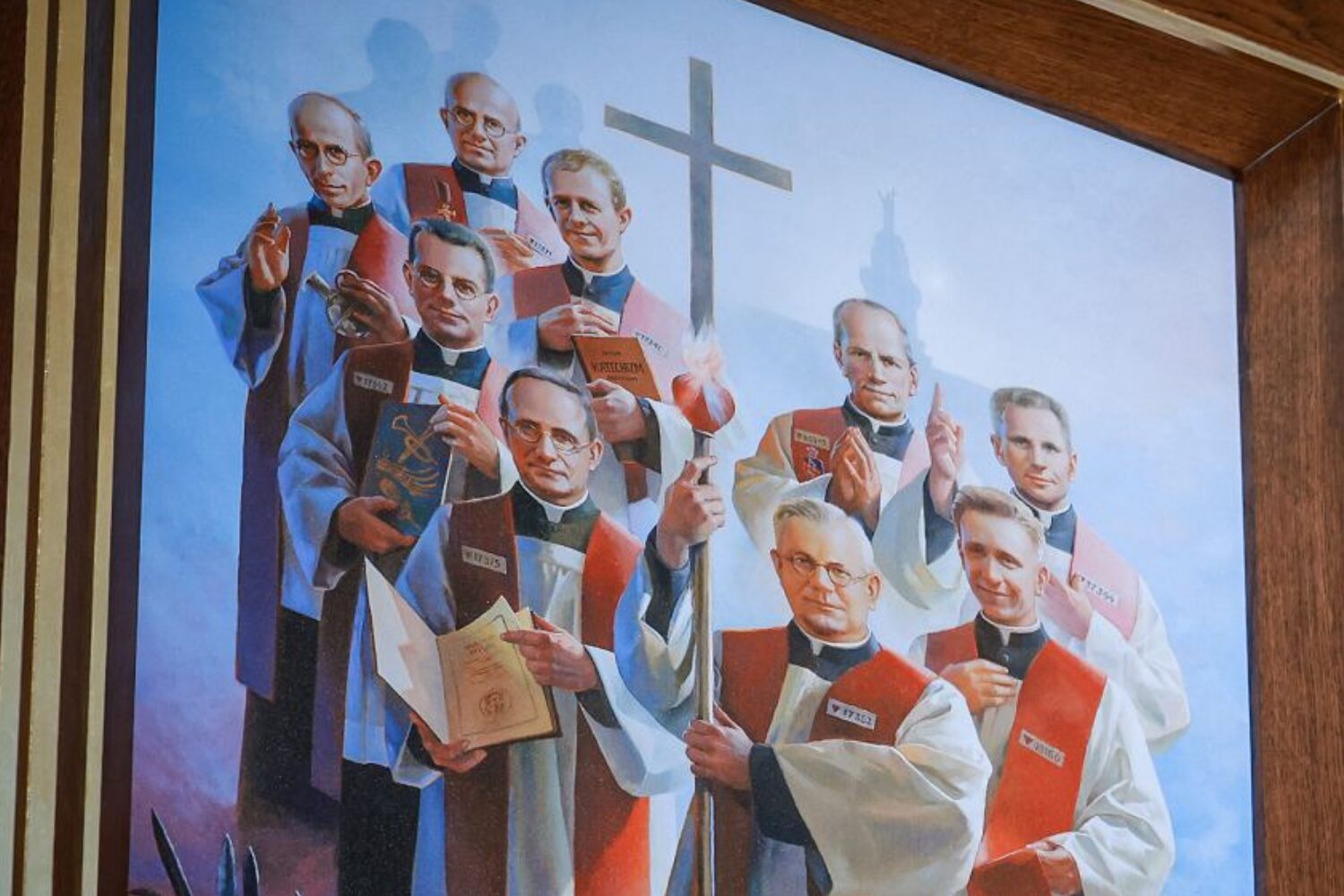 Beatyfikacja Męczenników Salezjańskich