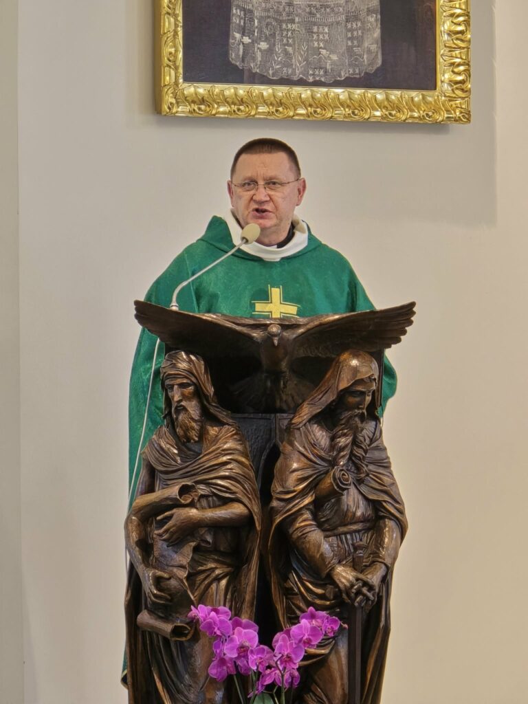 Fotorelacja: Rekolekcje kapłańskie