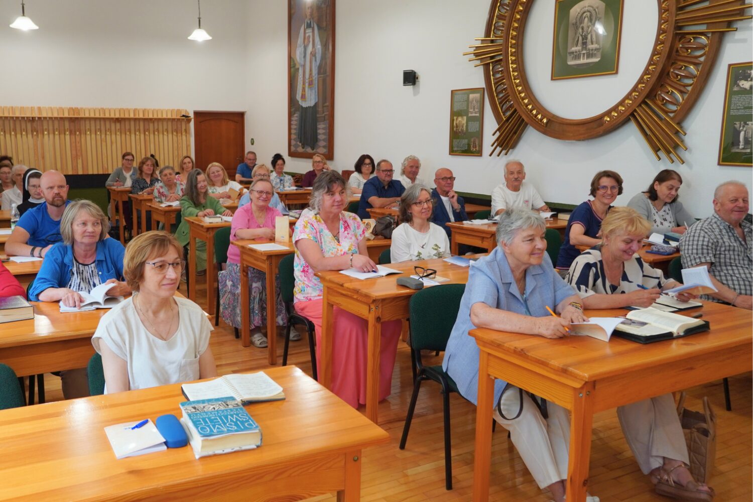 Ostatnia sesja Szkoły Animatora Biblijnego