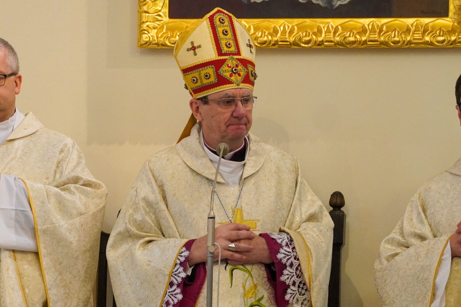 Bp&nbsp;Krzysztof Chudzio biskupem koadiutorem diecezji rzeszowskiej