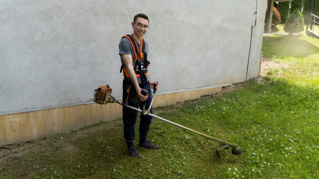 Fotorelacja: letnie porządki
