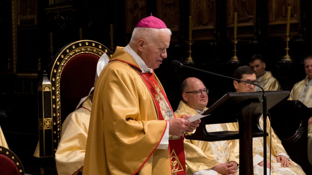Fotorelacja: Rocznica święceń kapłanów rocznika 2001