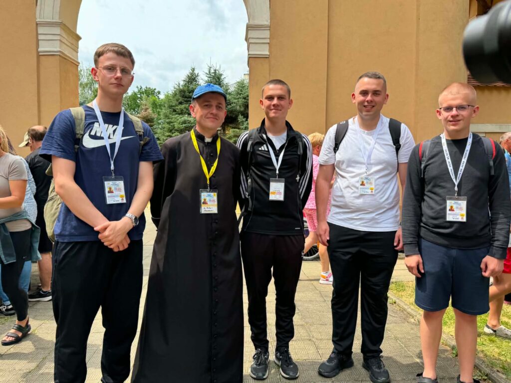Fotorelacja: Pielgrzymka na Jasną Górę