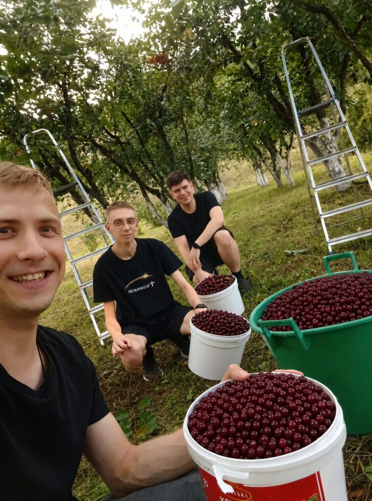 Fotorelacja: Dyżury w seminarium