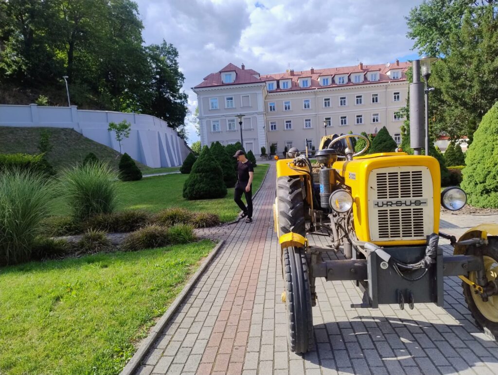 Fotorelacja: Dyżury w seminarium