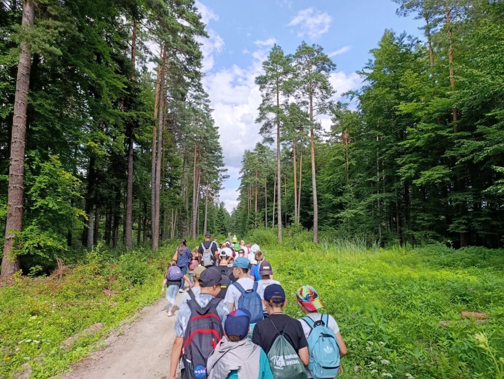 Fotorelacja: Rekolekcje Rychu Światło Życie (OAZA)
