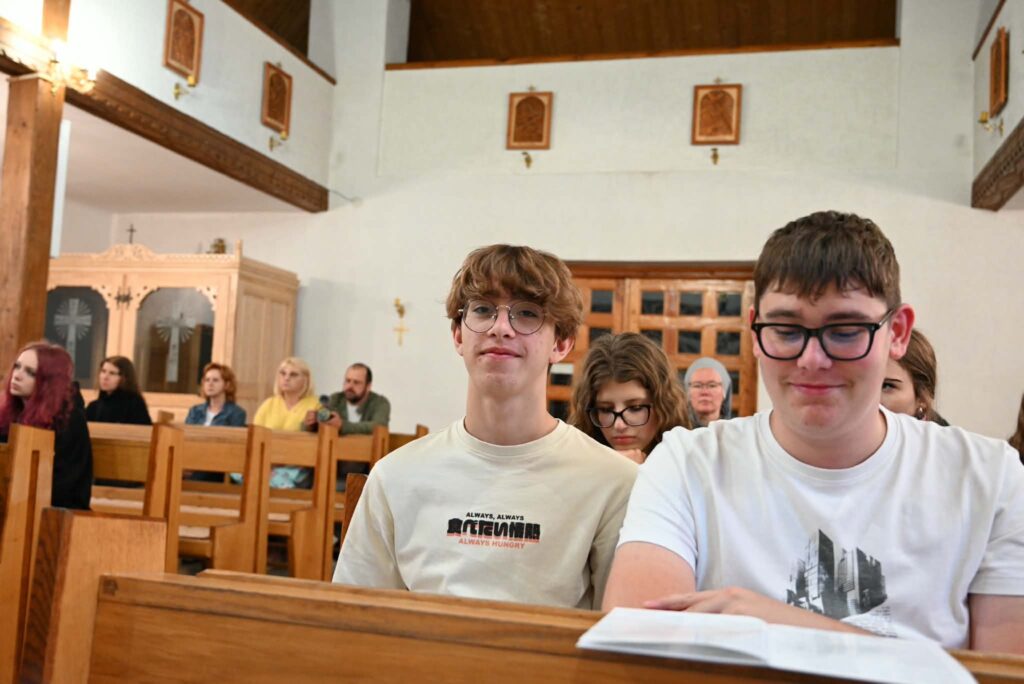 Fotorelacja: Ruch Apostolstwa Młodzieży