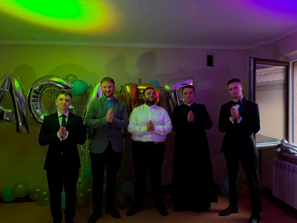 Fotorelacja: Rekolekcje Rychu Światło Życie (OAZA)