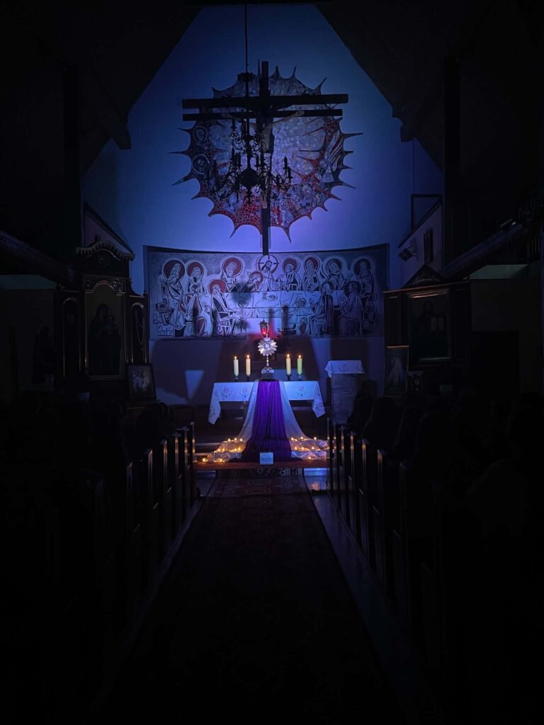 Fotorelacja: Ruch Apostolstwa Młodzieży