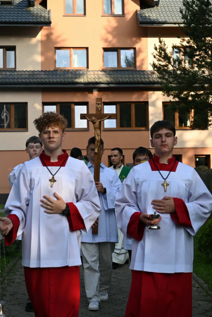Fotorelacja: Ruch Apostolstwa Młodzieży