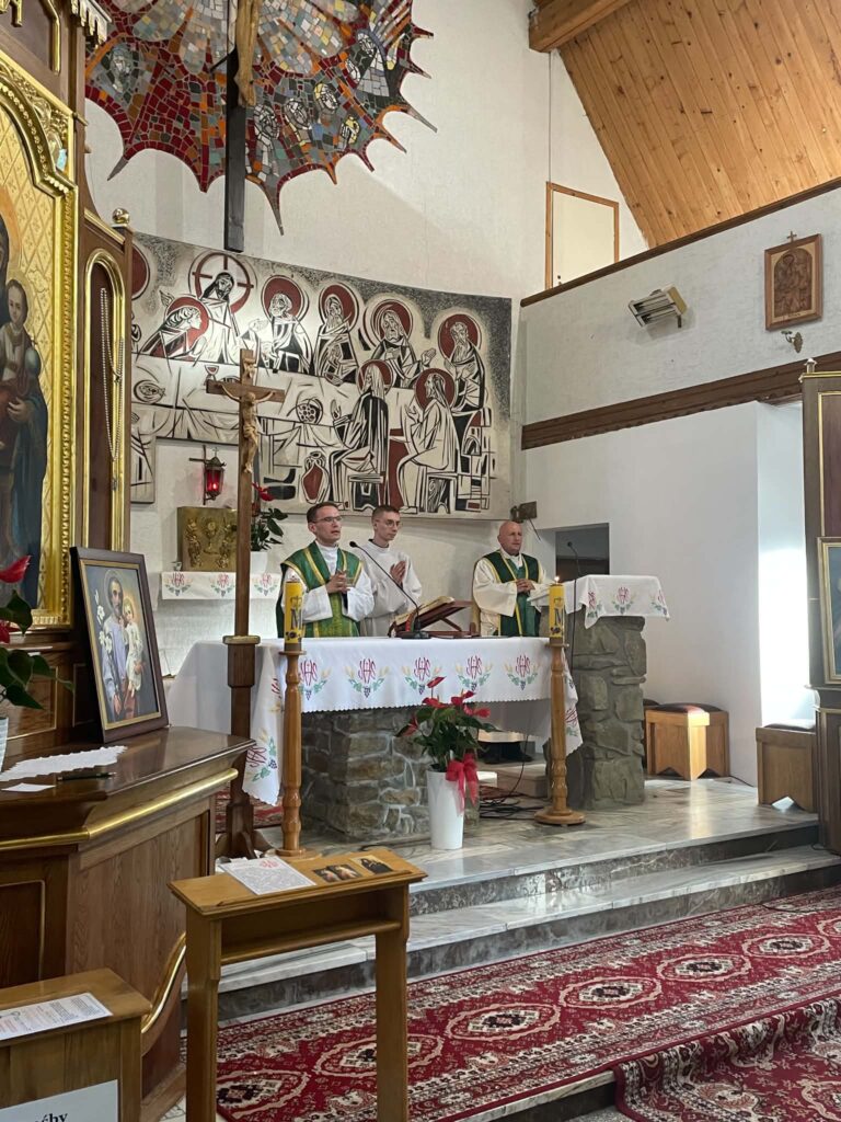 Fotorelacja: Ruch Apostolstwa Młodzieży